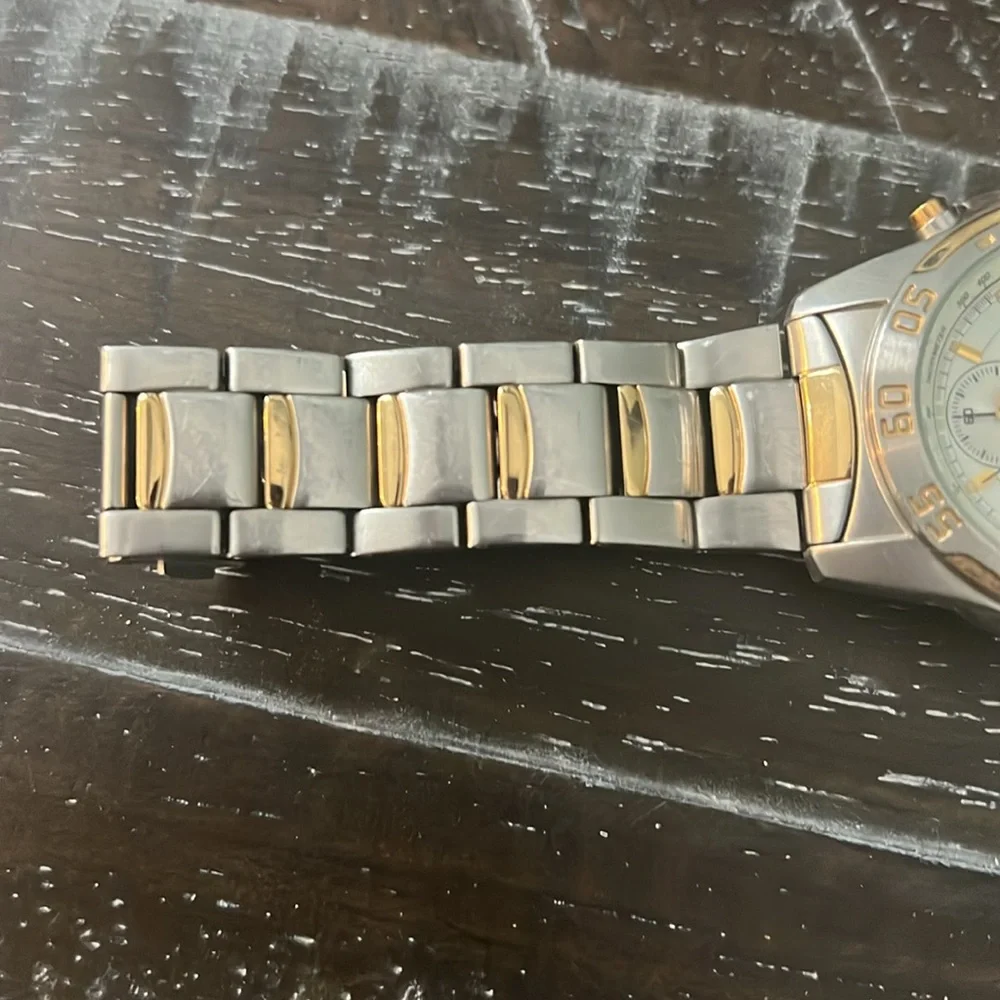 Seiko Chronograph Watch